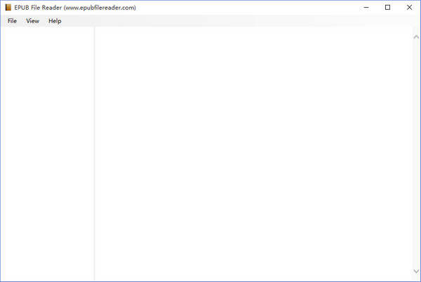 EPUB阅读器(EPUB File Reader)截图