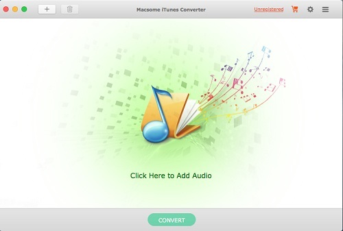 Macsome iTunes Converter for Mac截图