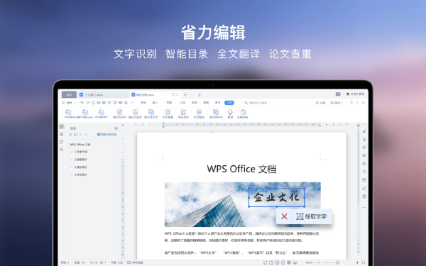 WPS Office截图