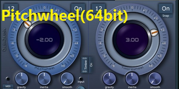Pitchwheel(64bit)截图