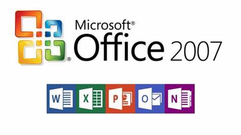 office 2007截图