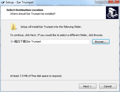 Ear Trumpet截图