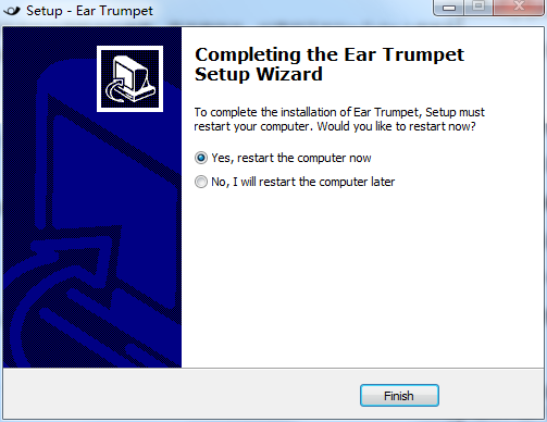 Ear Trumpet截图