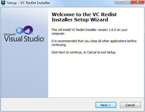 VC Redist Installer截图