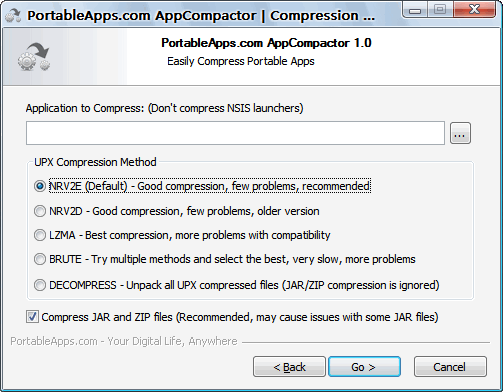 AppCompactor截图