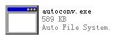 autoconv.exe截图