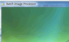 Batch Image Processor截图