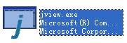jview.exe截图
