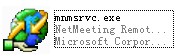 mnmsrvc.exe截图