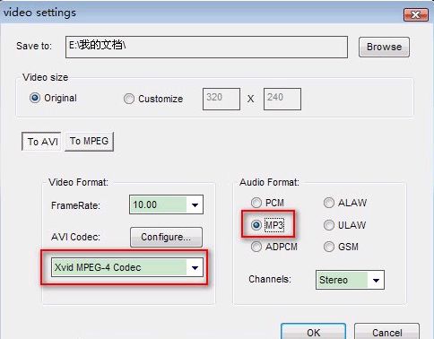 Free SWF Converter SWF转换工具截图