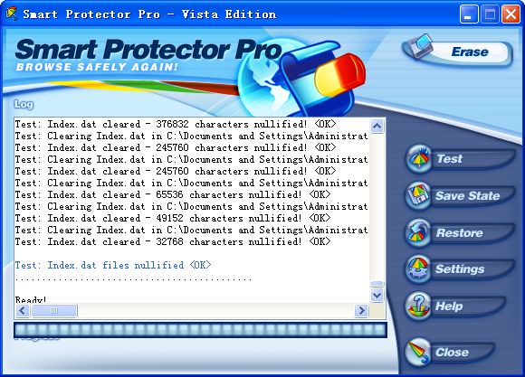 SmartProtector截图