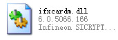 ifxcardm.dll截图