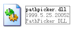 pathpicker.dll截图