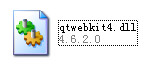 qtwebkit4.dll截图