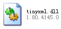 tinyxml.dll截图