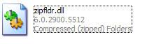 zipfldr.dll截图