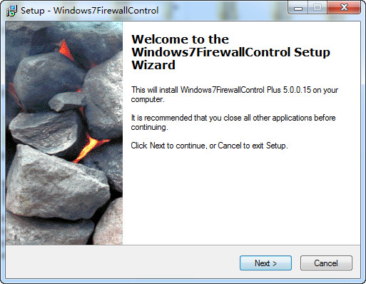 Windows 7 Firewall Control截图