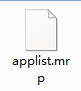 applist.mrp截图