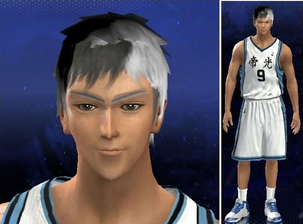 NBA2K14黑子的篮球补丁截图