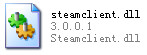 steamclient.dll截图