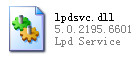 lpdsvc.dll截图