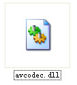 avcodec.dll截图