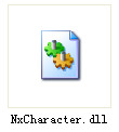nxcharacter.dll截图