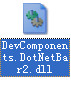 DevComponents.DotNetBar2.dll截图