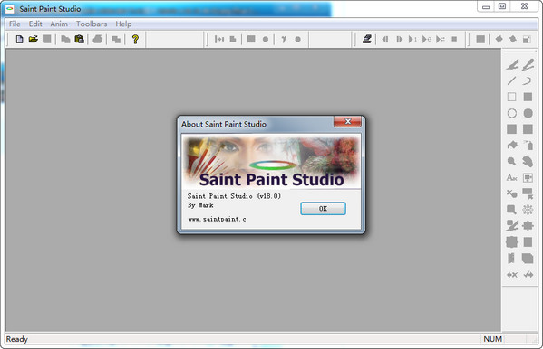 SaintPaint截图