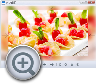 HD图片查看器截图