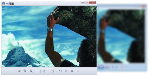 HD图片查看器截图