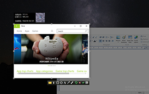 微截图截图