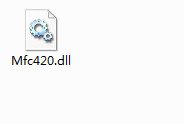 mfc420.dll截图