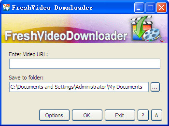 Fresh Video Downloader截图