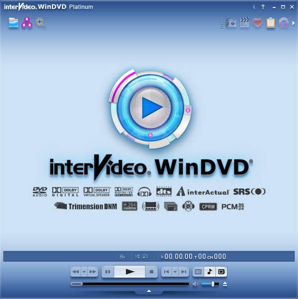 WinDVD7截图