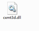 cxmt3d.dll截图