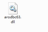 arodbc63d.dll截图