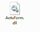 AotuForm.dll截图