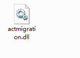 actmigration.dll截图