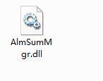 AlmSumMgr.dll截图