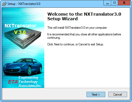 NXTranslator(文档转换工具)截图