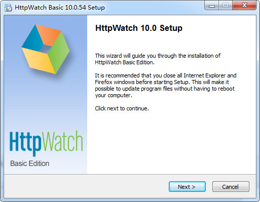 httpwatch basic 10(网页数据分析工具)截图