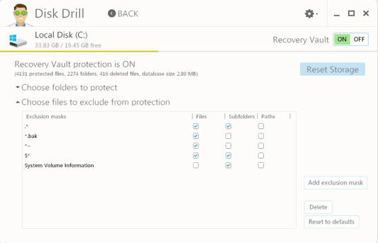 Disk Drill截图