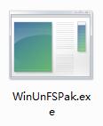 WinUnFSPak截图