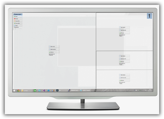 Max To(windows分屏软件)截图