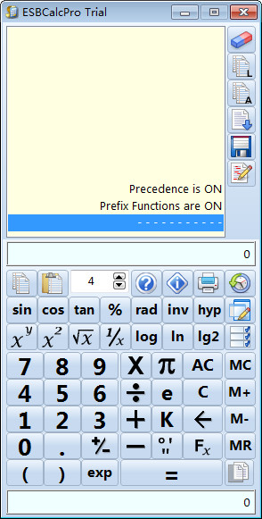 ESBCalcpro Trial截图