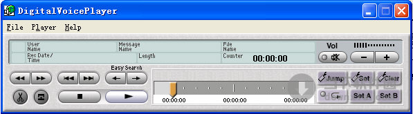 Digital Voice Player截图