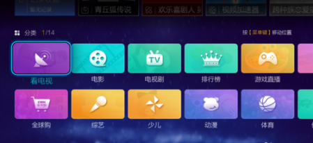 VST全聚合TV版截图