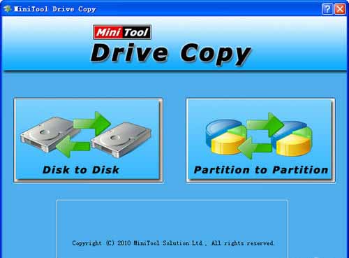 MiniToolDrive截图