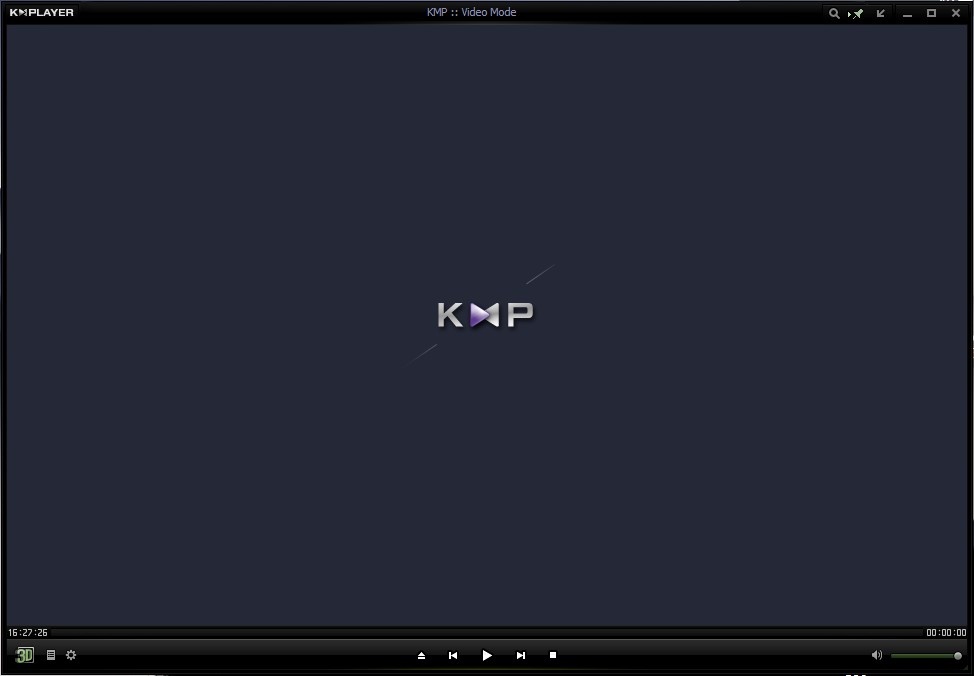 KMPlayer播放器截图